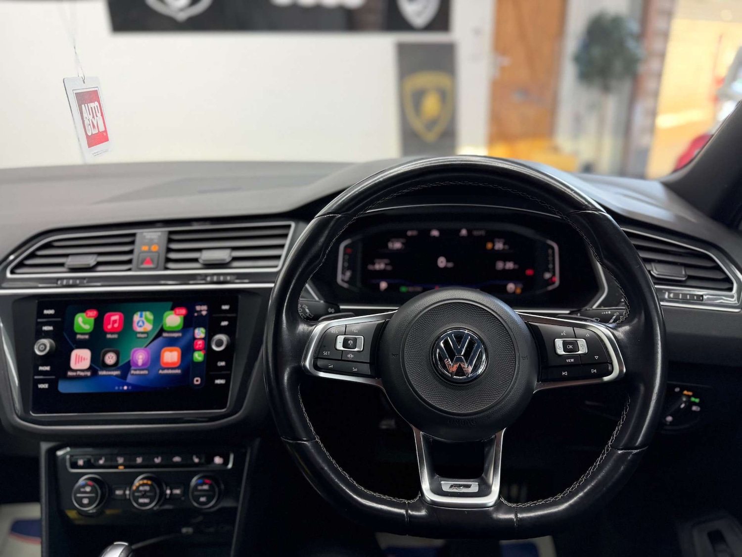 Used Volkswagen Tiguan 2019 for sale - 77664886: Photo 18