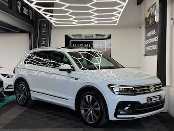 Used Volkswagen Tiguan 2019 for sale - 77664886: Photo