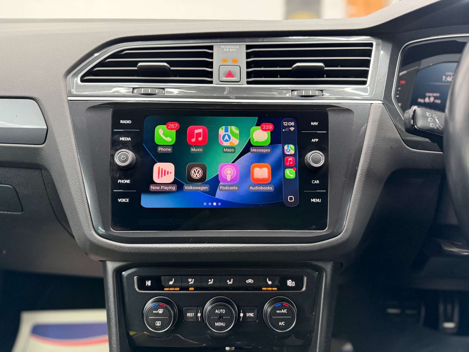 Used Volkswagen Tiguan 2019 for sale - 77664886: Photo 24