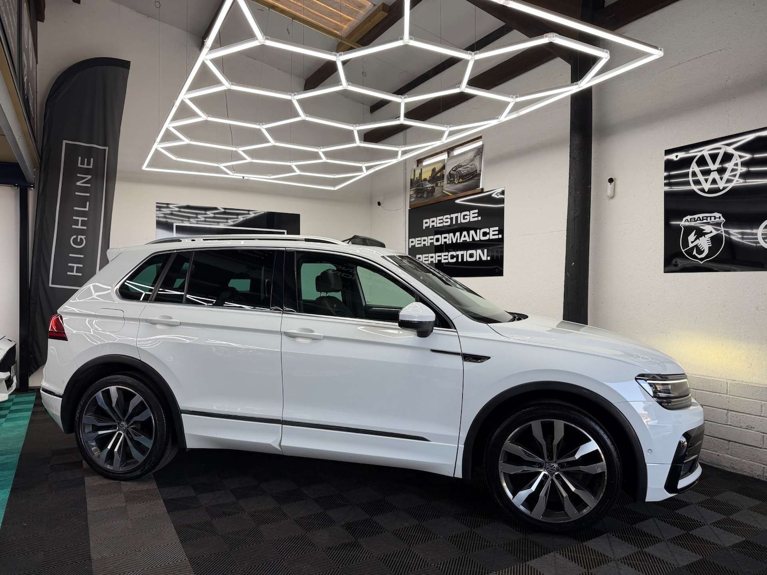 Used Volkswagen Tiguan 2019 for sale - 77664886: Photo 5