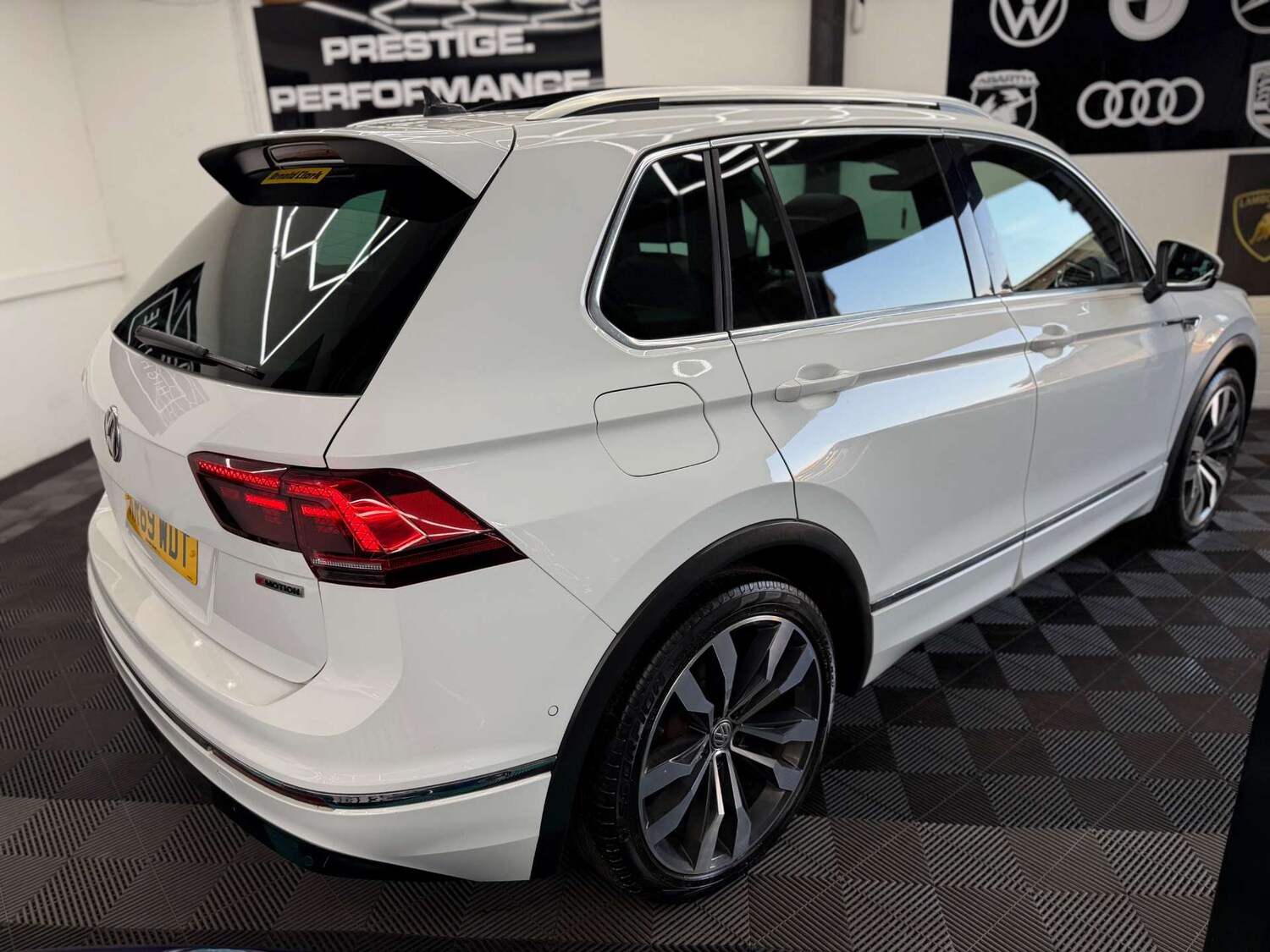 Used Volkswagen Tiguan 2019 for sale - 77664886: Photo 6