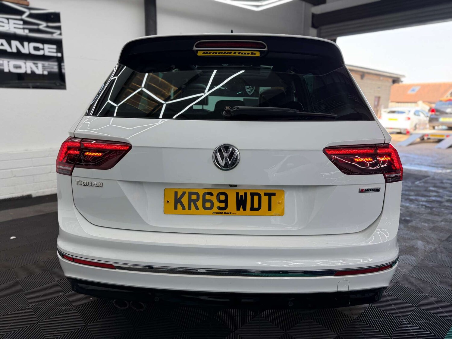 Used Volkswagen Tiguan 2019 for sale - 77664886: Photo 7