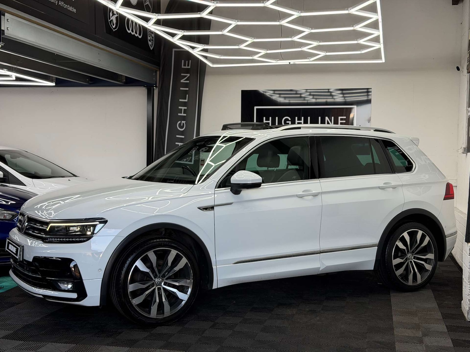 Used Volkswagen Tiguan 2019 for sale - 77664886: Photo 9