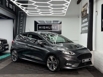 Used Ford Fiesta 2018 for sale - 77285452: Photo