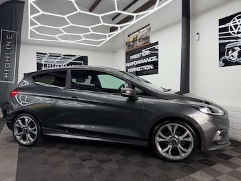 Used Ford Fiesta 2018 for sale - 77285452: Photo