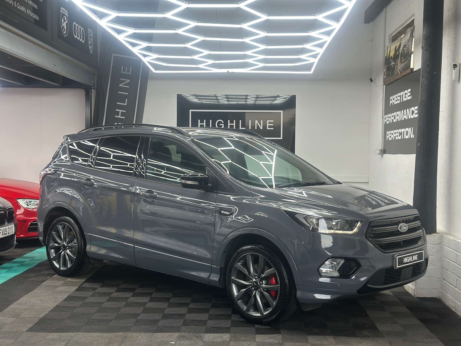 Used Ford Kuga 2019 for sale - 76625121: Photo 1