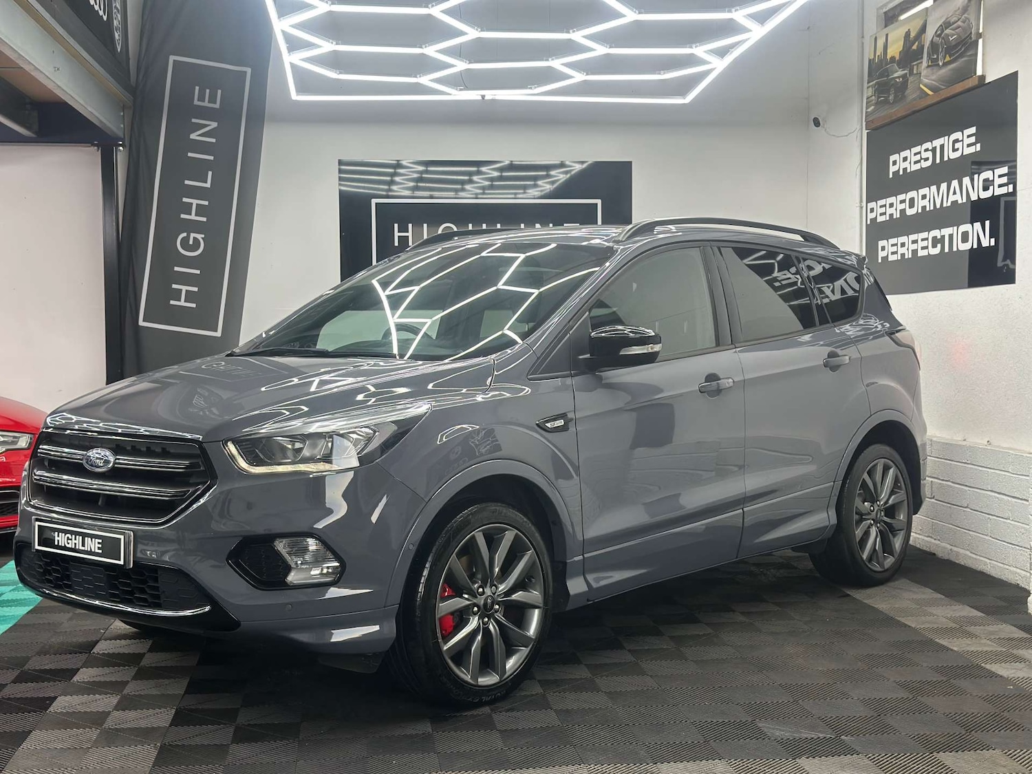 Used Ford Kuga 2019 for sale - 76625121: Photo 10