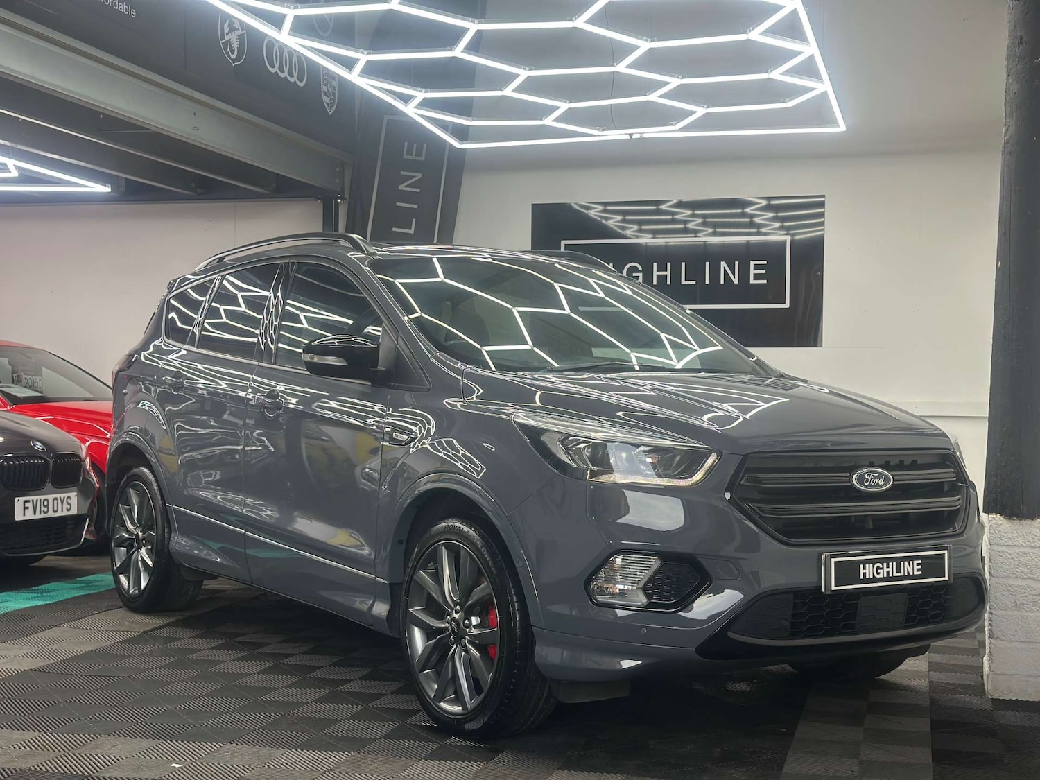 Used Ford Kuga 2019 for sale - 76625121: Photo 2