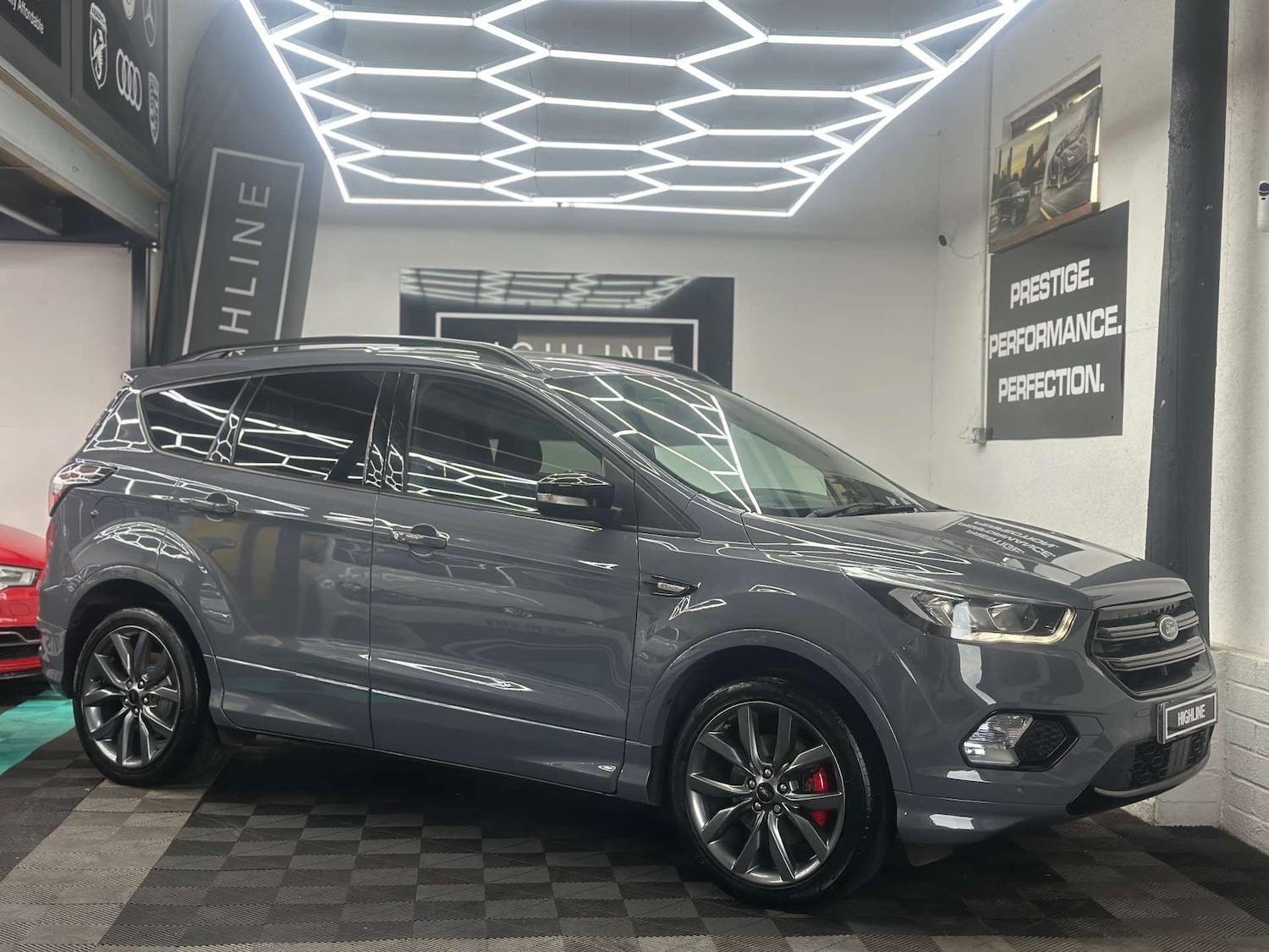 Used Ford Kuga 2019 for sale - 76625121: Photo 3