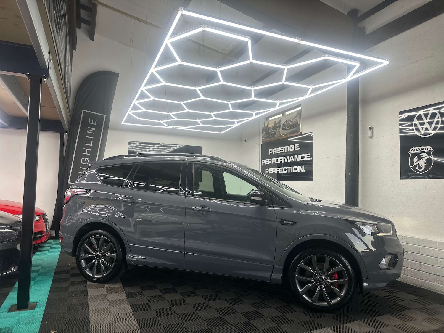 Used Ford Kuga 2019 for sale - 76625121: Photo 4