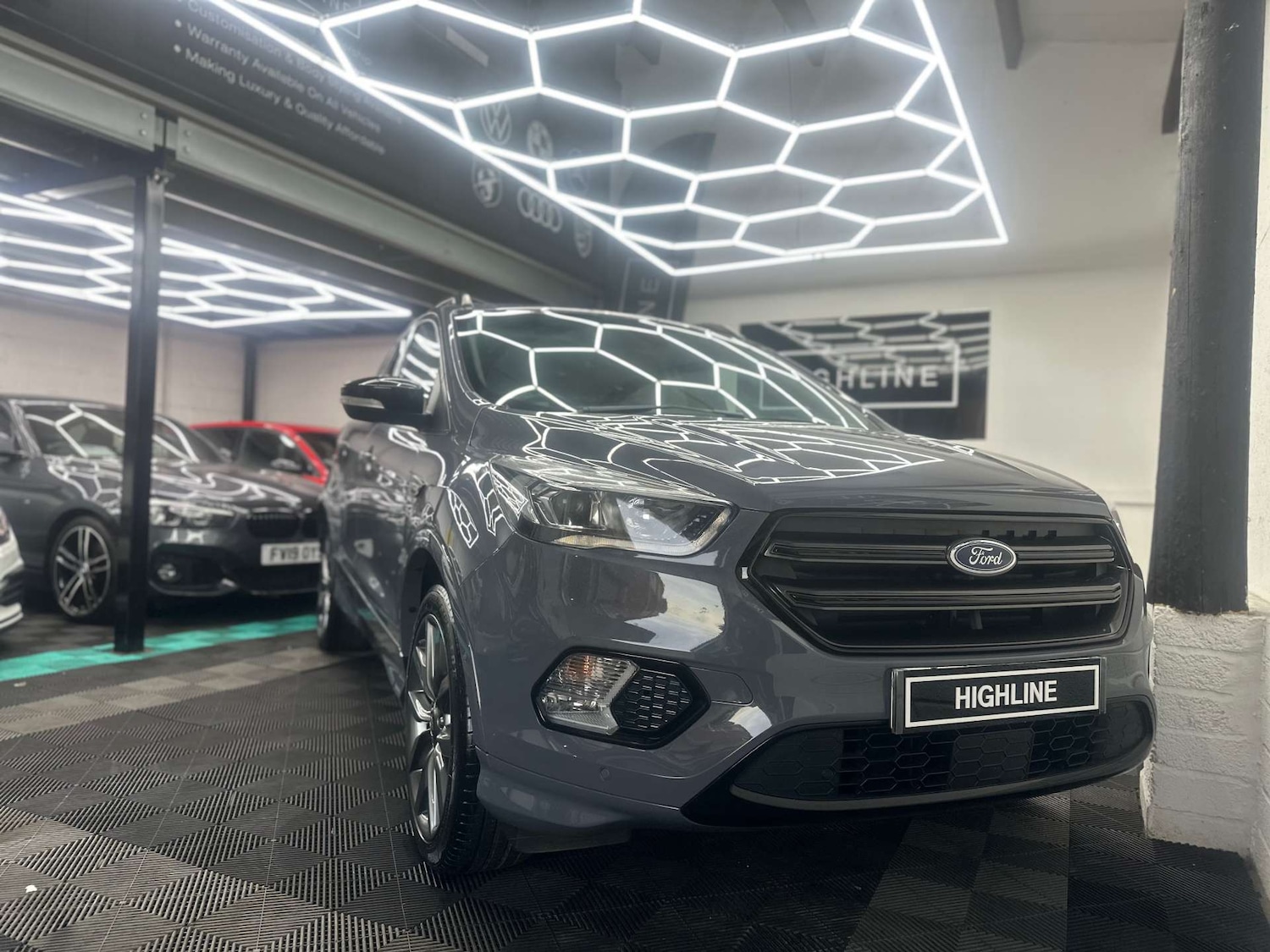 Used Ford Kuga 2019 for sale - 76625121: Photo 5