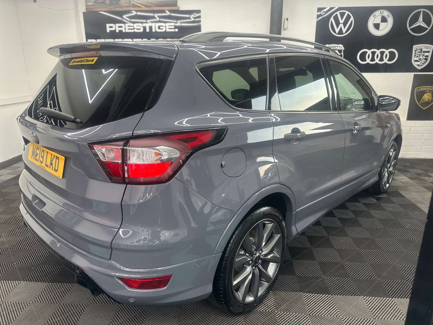 Used Ford Kuga 2019 for sale - 76625121: Photo 7