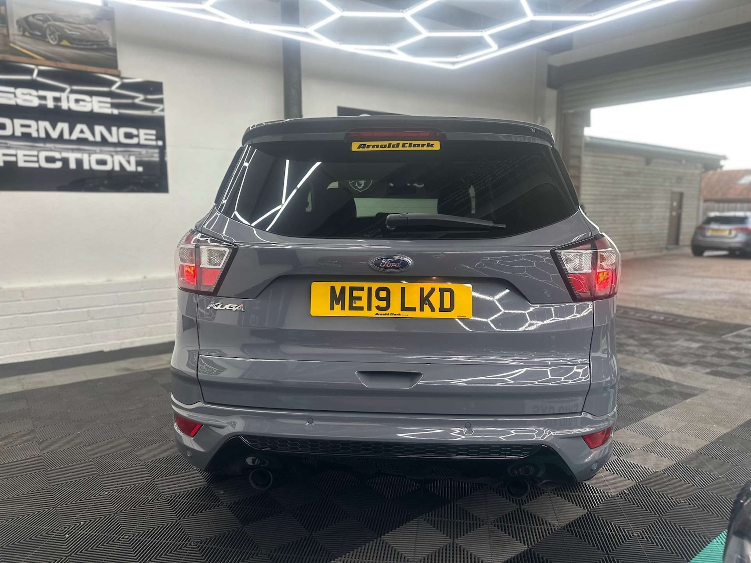 Used Ford Kuga 2019 for sale - 76625121: Photo 8