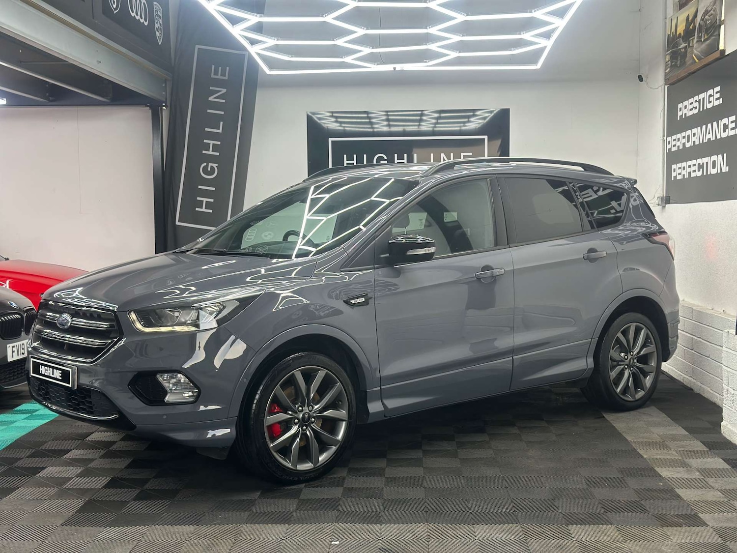 Used Ford Kuga 2019 for sale - 76625121: Photo 9