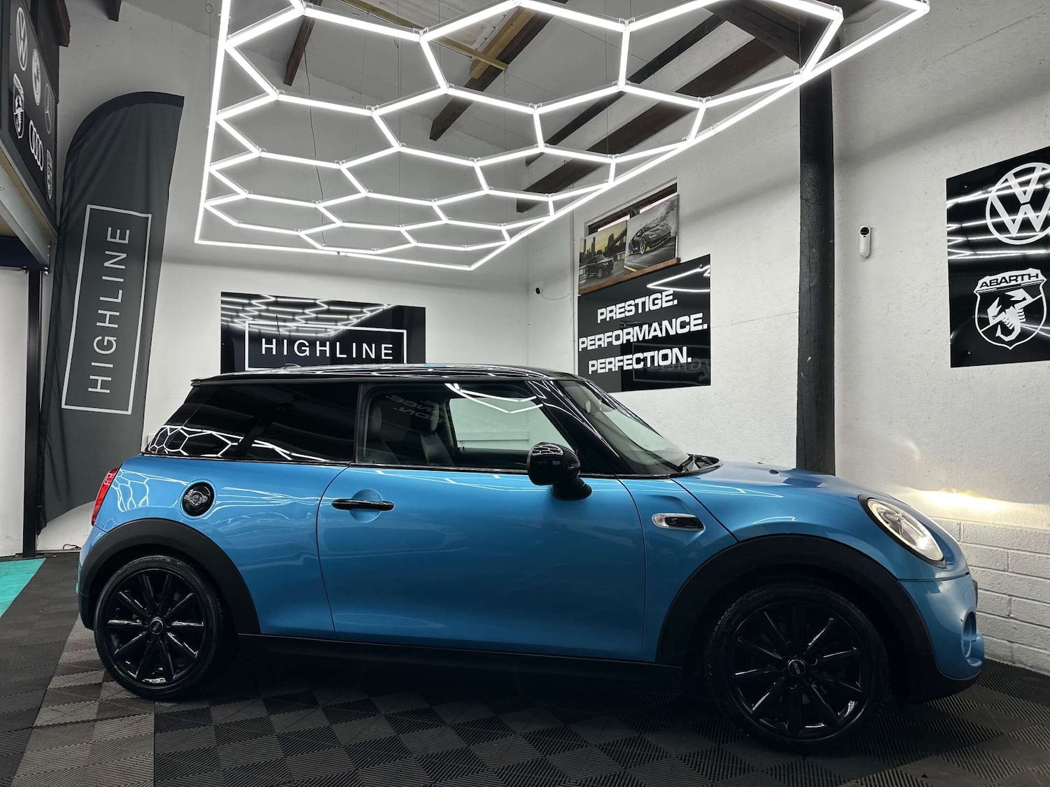 Used MINI Hatch 2017 for sale - 76628293: Photo 5