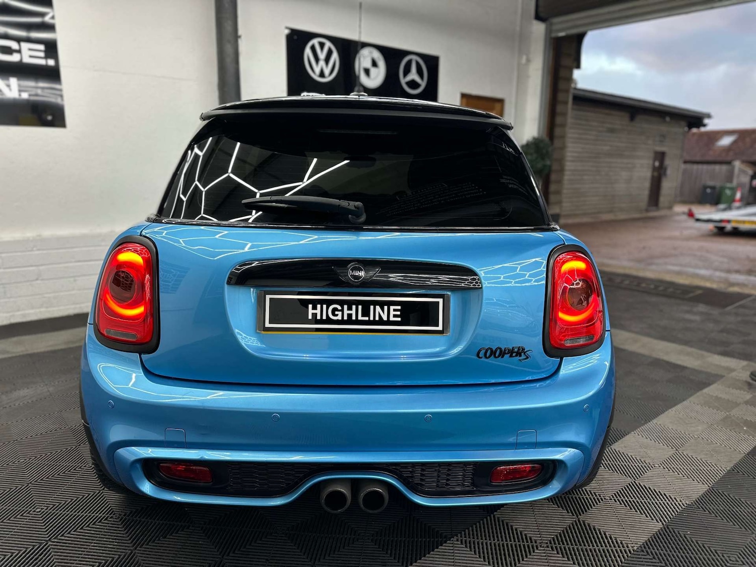 Used MINI Hatch 2017 for sale - 76628293: Photo 8