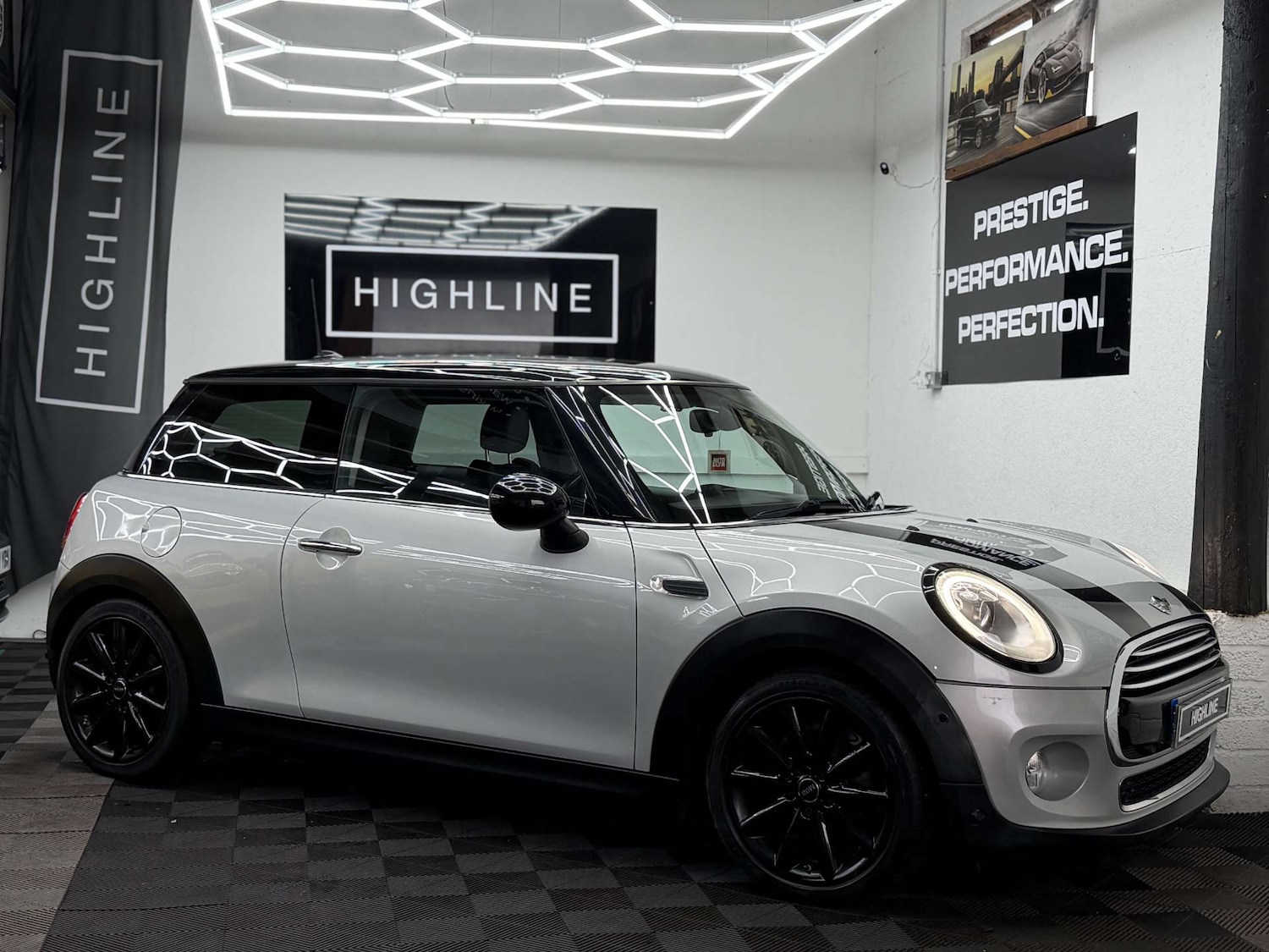 Used MINI Hatch 2016 for sale - 77172439: Photo 4