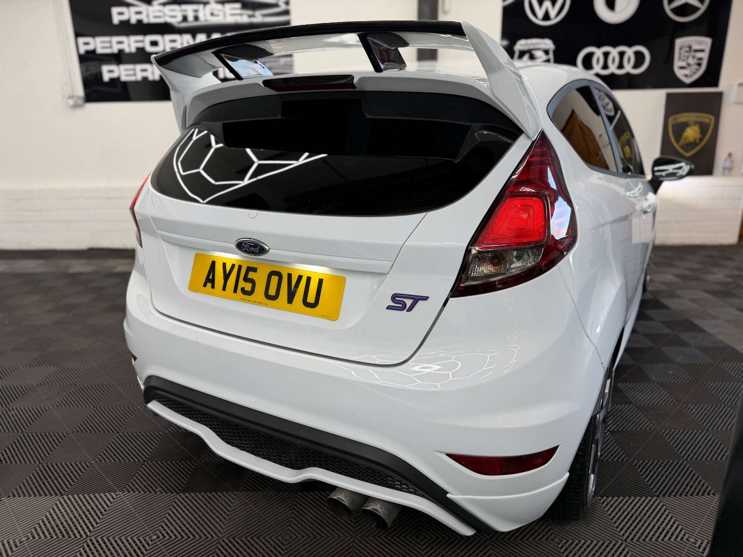 Used Ford Fiesta 2015 for sale - 77673730: Photo 10