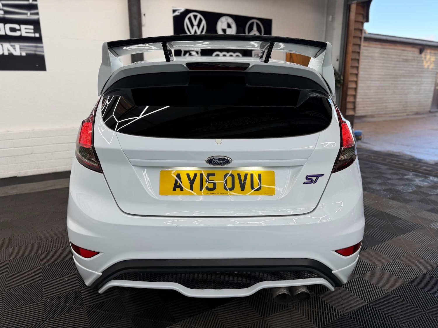 Used Ford Fiesta 2015 for sale - 77673730: Photo 17