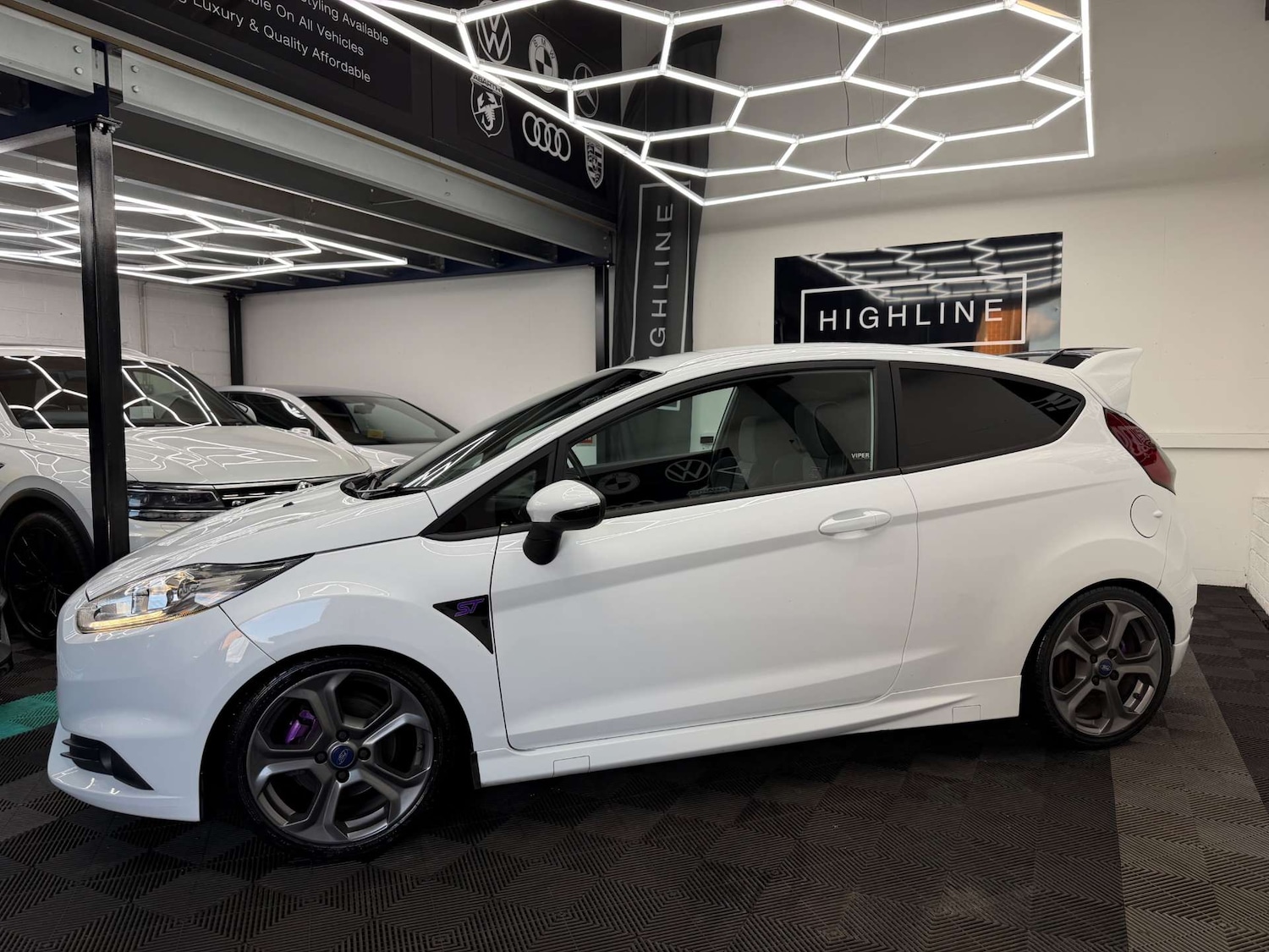 Used Ford Fiesta 2015 for sale - 77673730: Photo 37