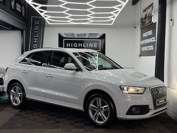 Used Audi Q3 2013 for sale - 77931980: Photo