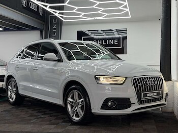 Used Audi Q3 2013 for sale - 77931980: Photo