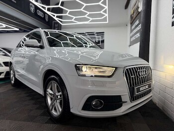 Used Audi Q3 2013 for sale - 77931980: Photo