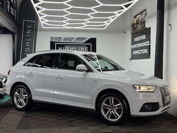 Used Audi Q3 2013 for sale - 77931980: Photo