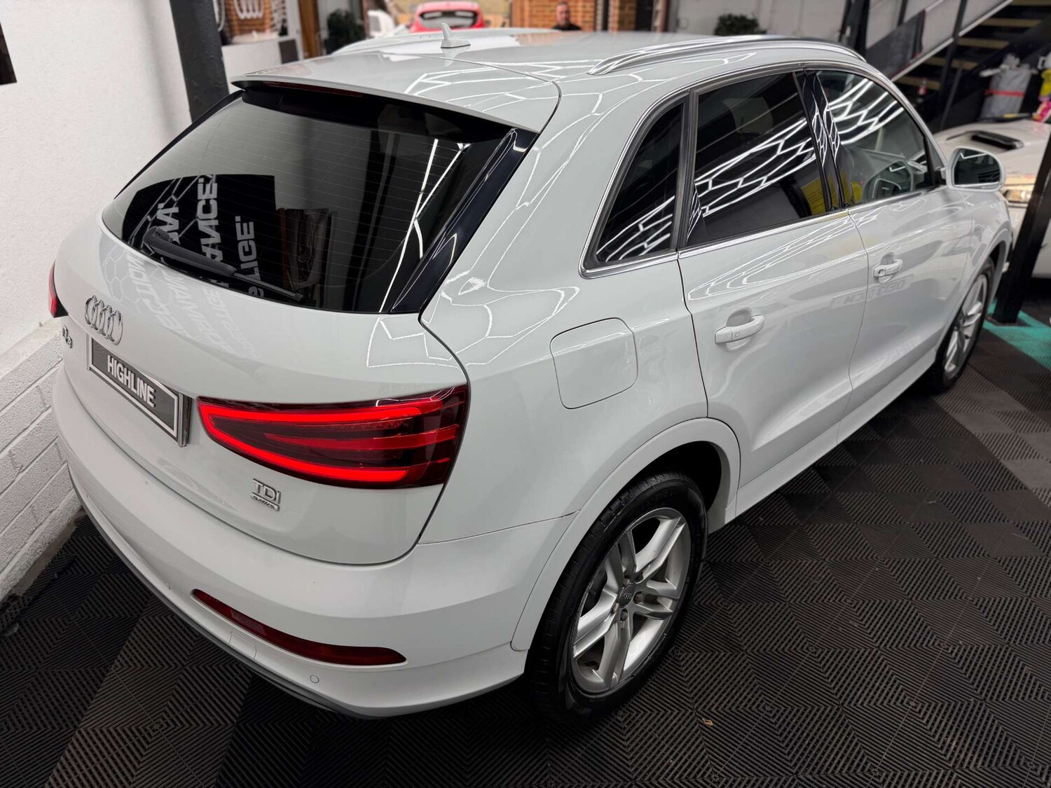 Used Audi Q3 2013 for sale - 77931980: Photo 8