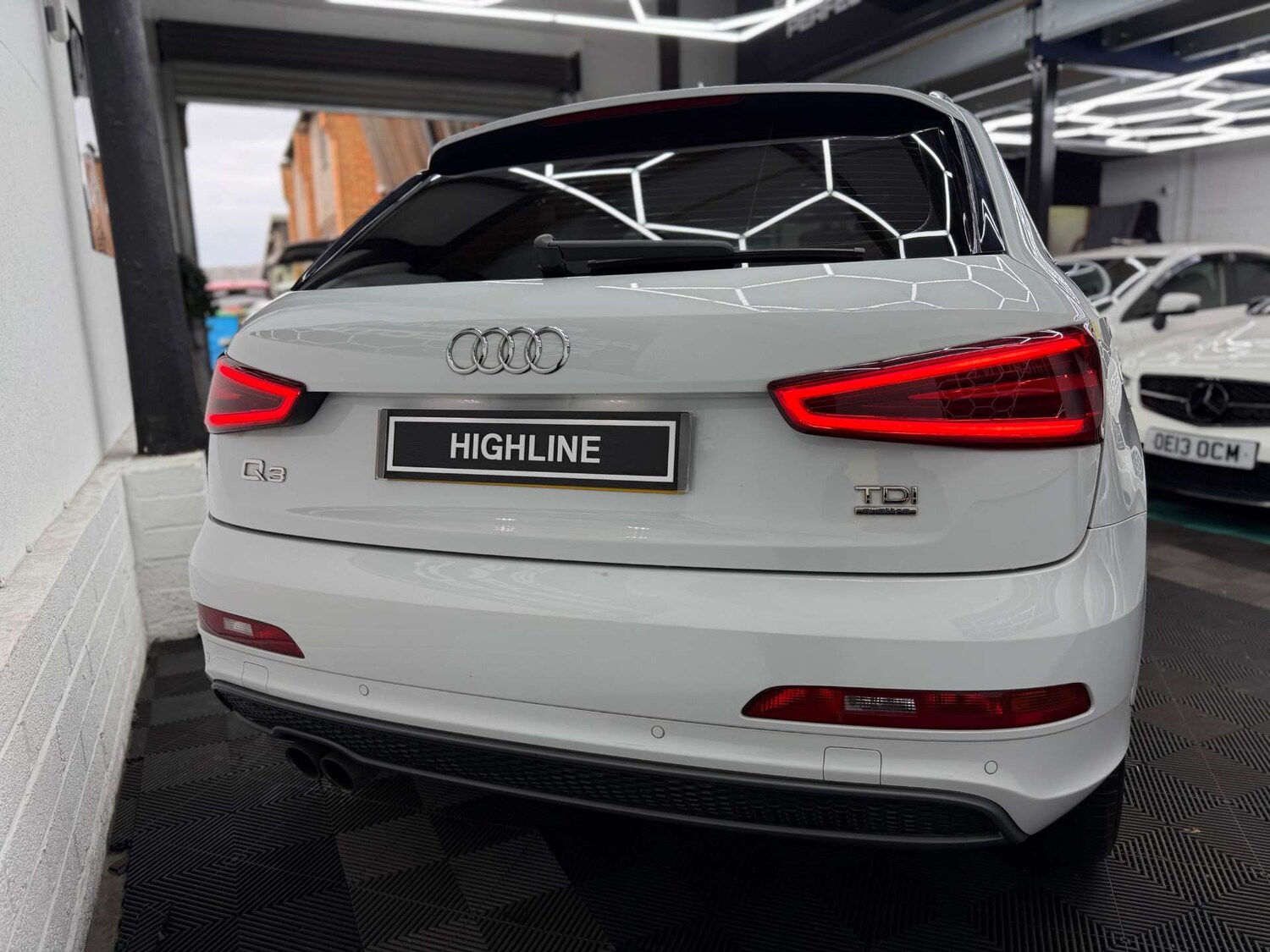 Used Audi Q3 2013 for sale - 77931980: Photo 9