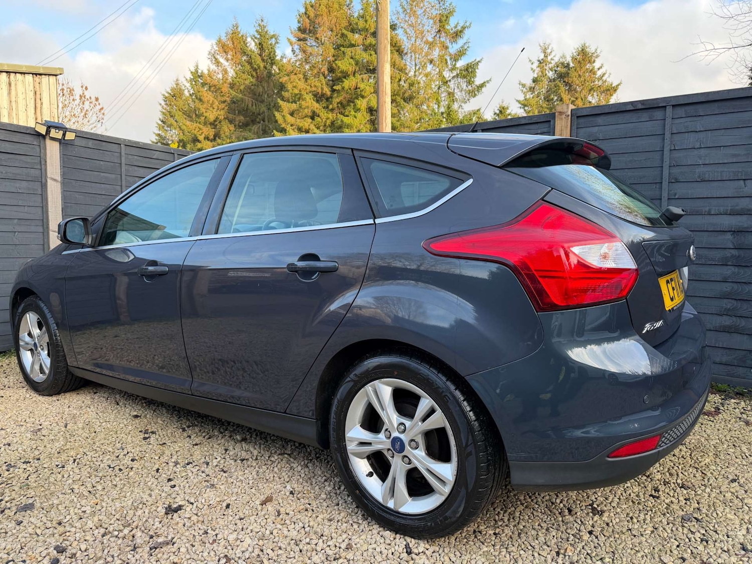 Used Ford Focus 2011 for sale - 77254507: Photo 12