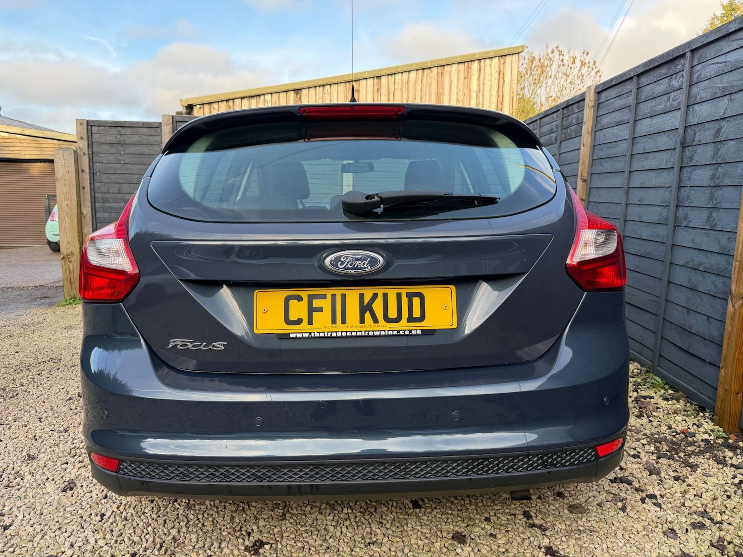 Used Ford Focus 2011 for sale - 77254507: Photo 13