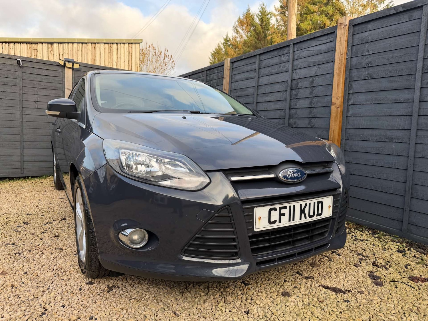 Used Ford Focus 2011 for sale - 77254507: Photo 2