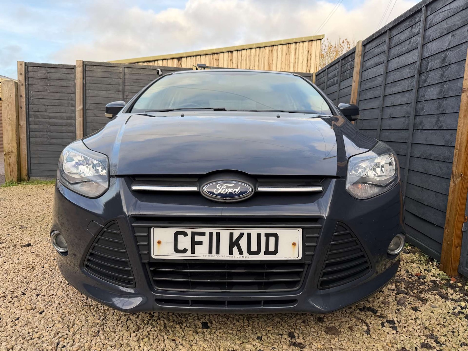 Used Ford Focus 2011 for sale - 77254507: Photo 3