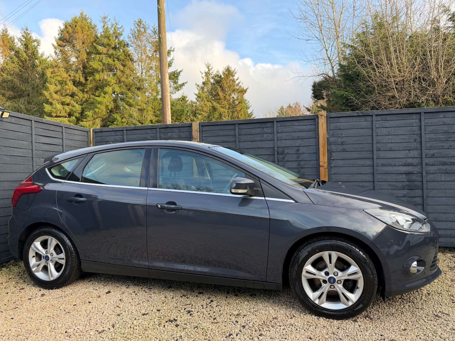 Used Ford Focus 2011 for sale - 77254507: Photo 4
