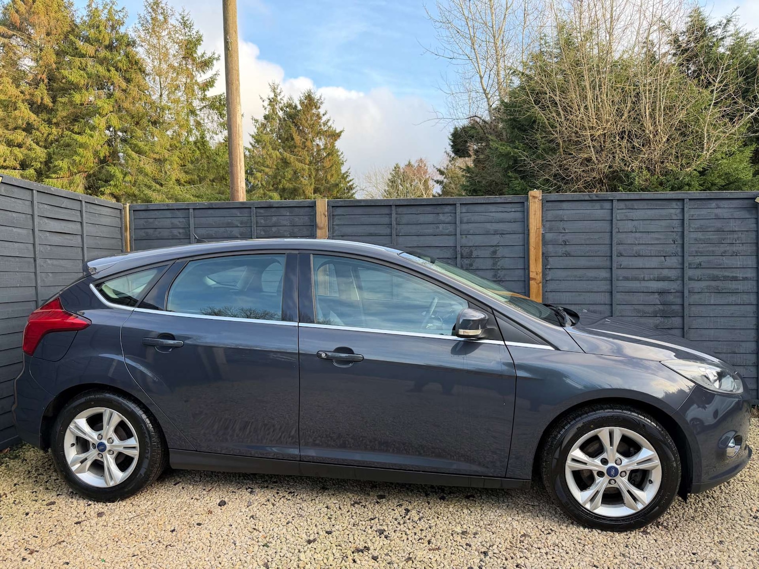 Used Ford Focus 2011 for sale - 77254507: Photo 5