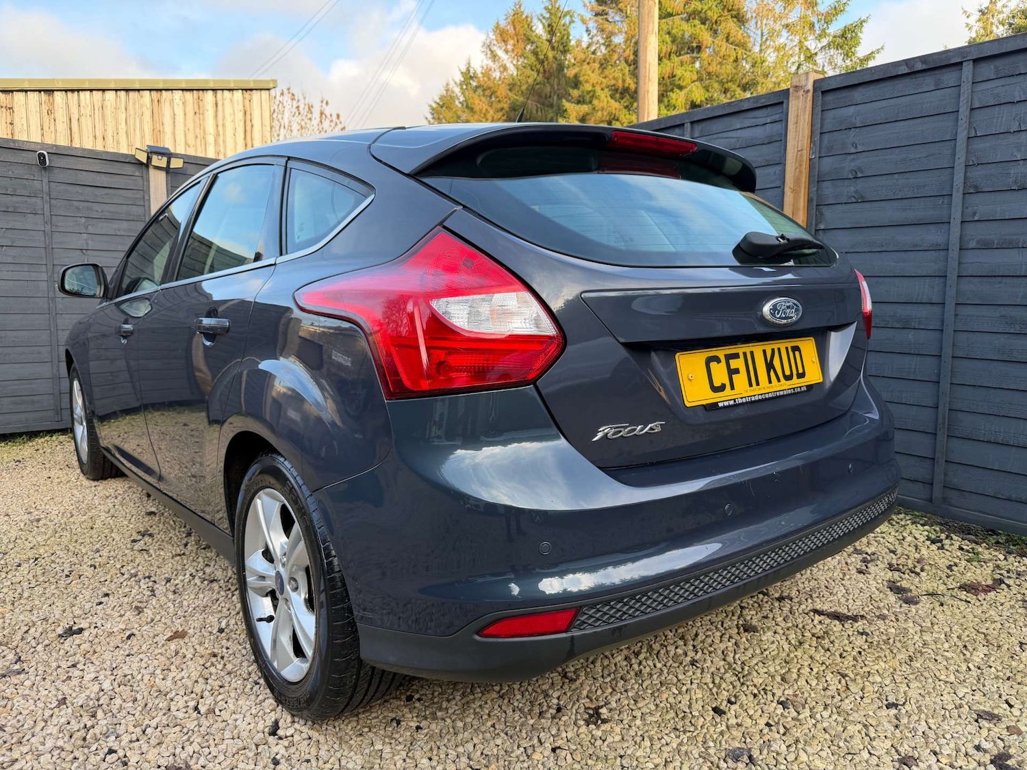 Used Ford Focus 2011 for sale - 77254507: Photo 6