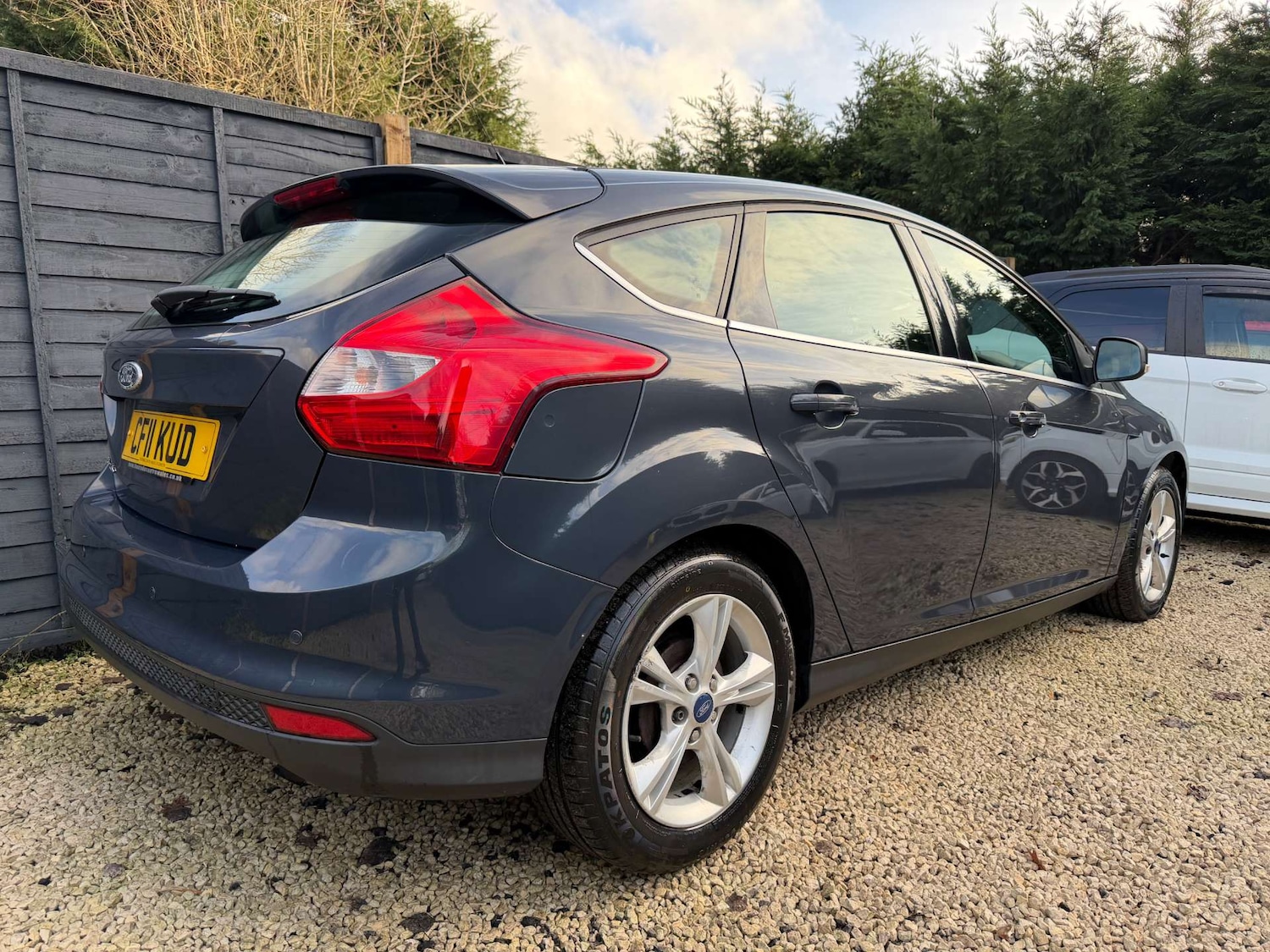 Used Ford Focus 2011 for sale - 77254507: Photo 7