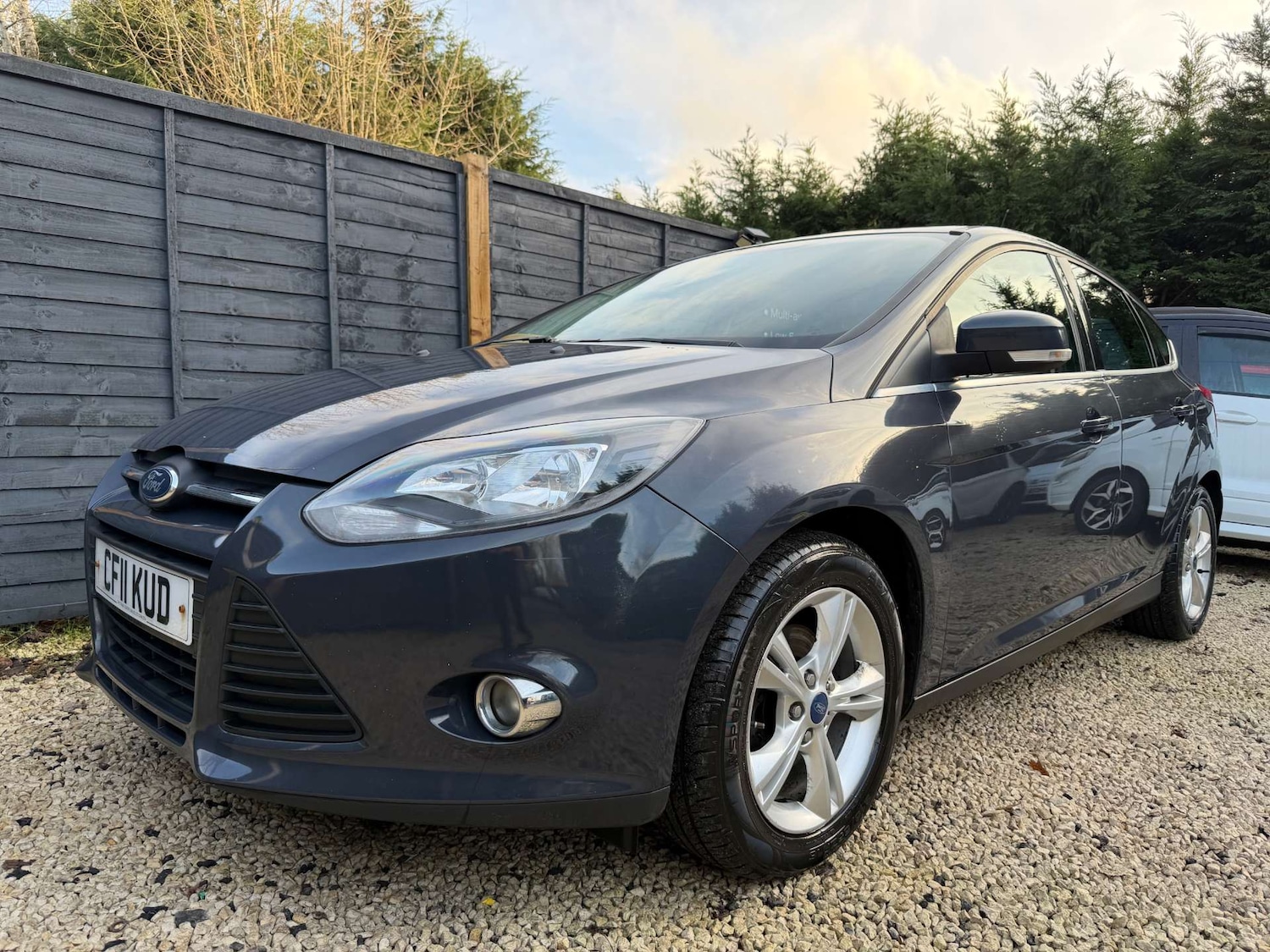 Used Ford Focus 2011 for sale - 77254507: Photo 9