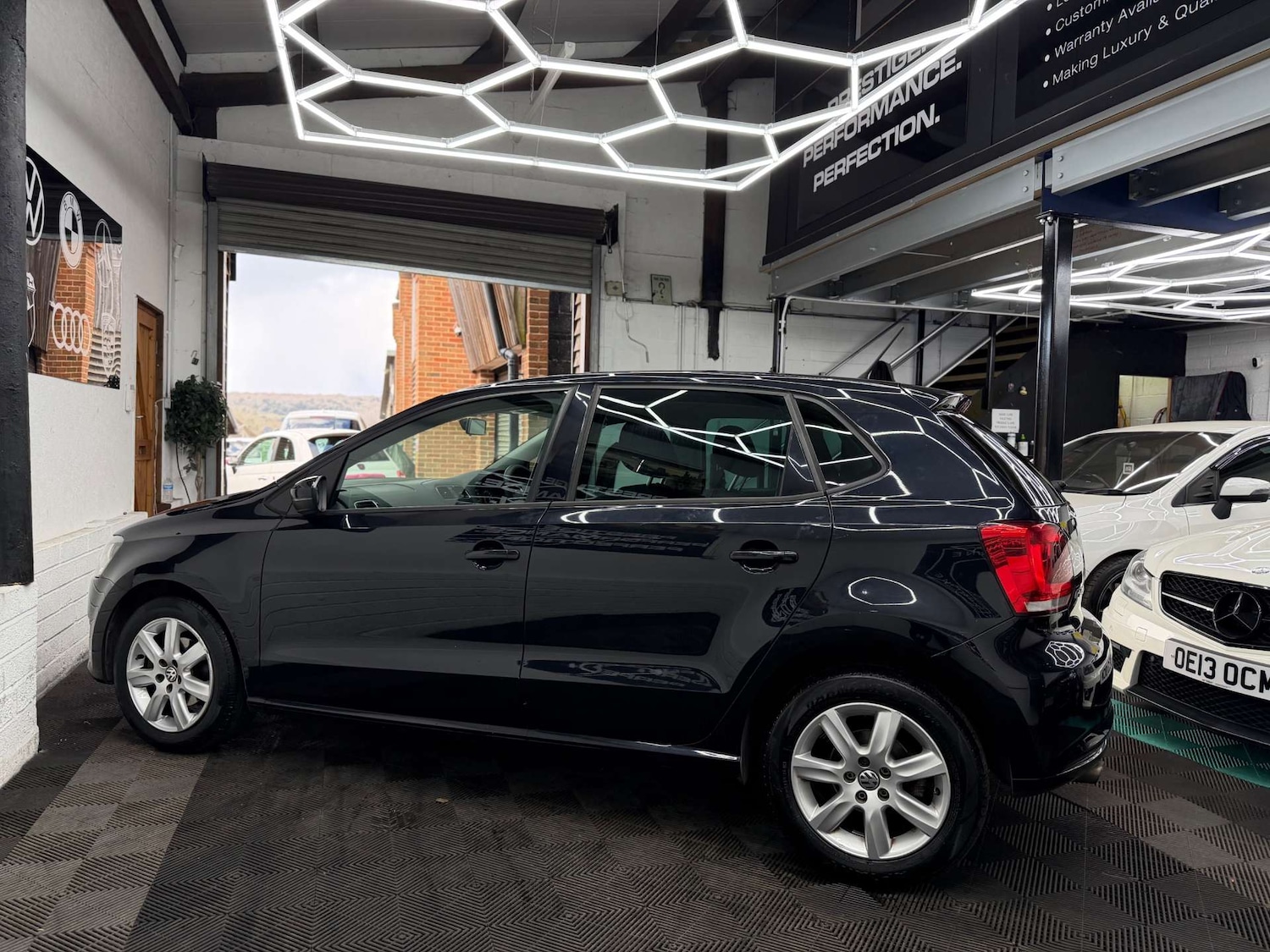 Used Volkswagen Polo 2013 for sale - 78031054: Photo 11