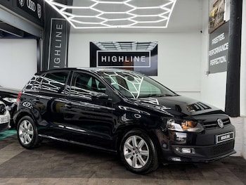 Used Volkswagen Polo 2013 for sale - 78031054: Photo