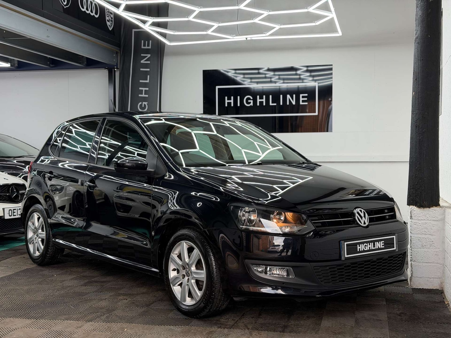 Used Volkswagen Polo 2013 for sale - 78031054: Photo 2