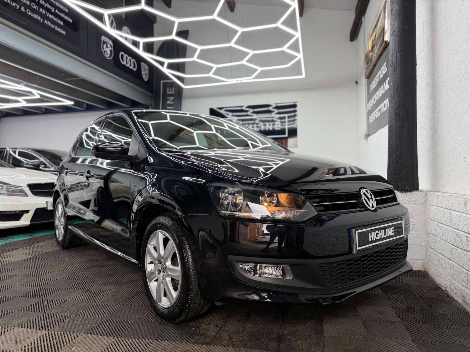 Used Volkswagen Polo 2013 for sale - 78031054: Photo 3