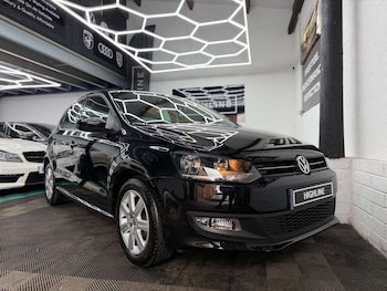 Used Volkswagen Polo 2013 for sale - 78031054: Photo