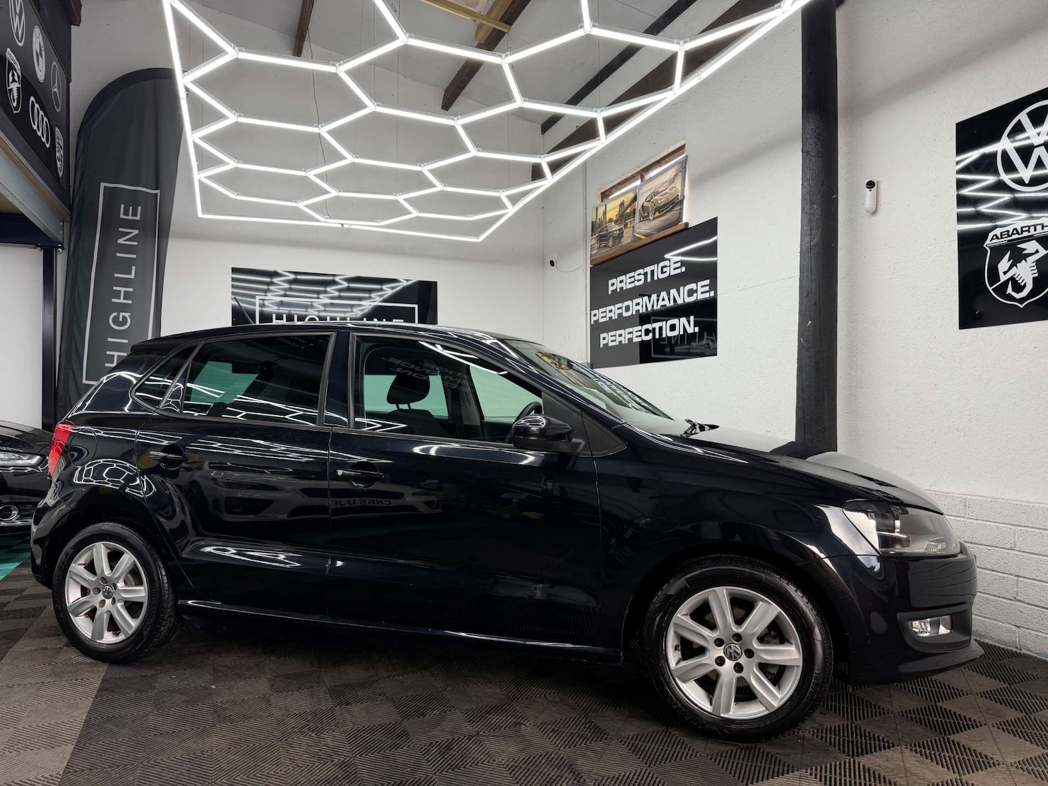 Used Volkswagen Polo 2013 for sale - 78031054: Photo 4