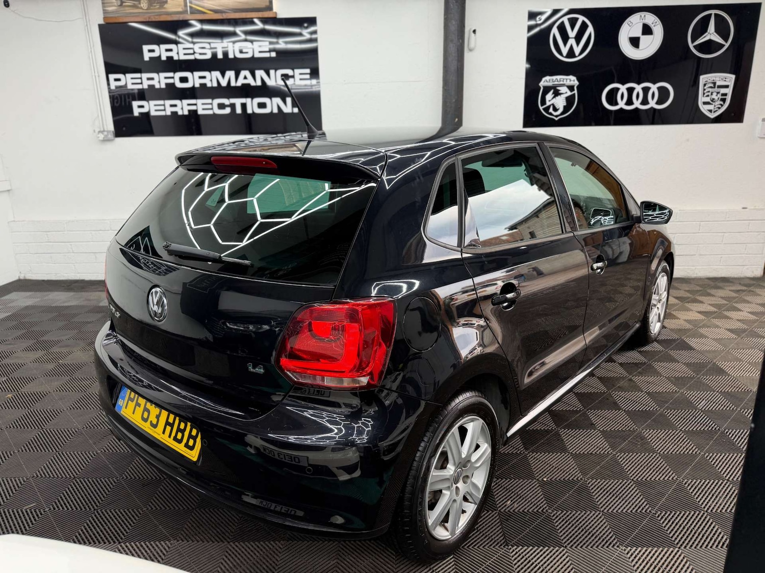 Used Volkswagen Polo 2013 for sale - 78031054: Photo 8