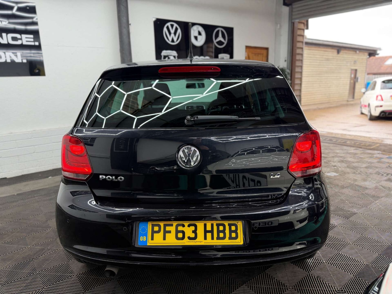 Used Volkswagen Polo 2013 for sale - 78031054: Photo 9