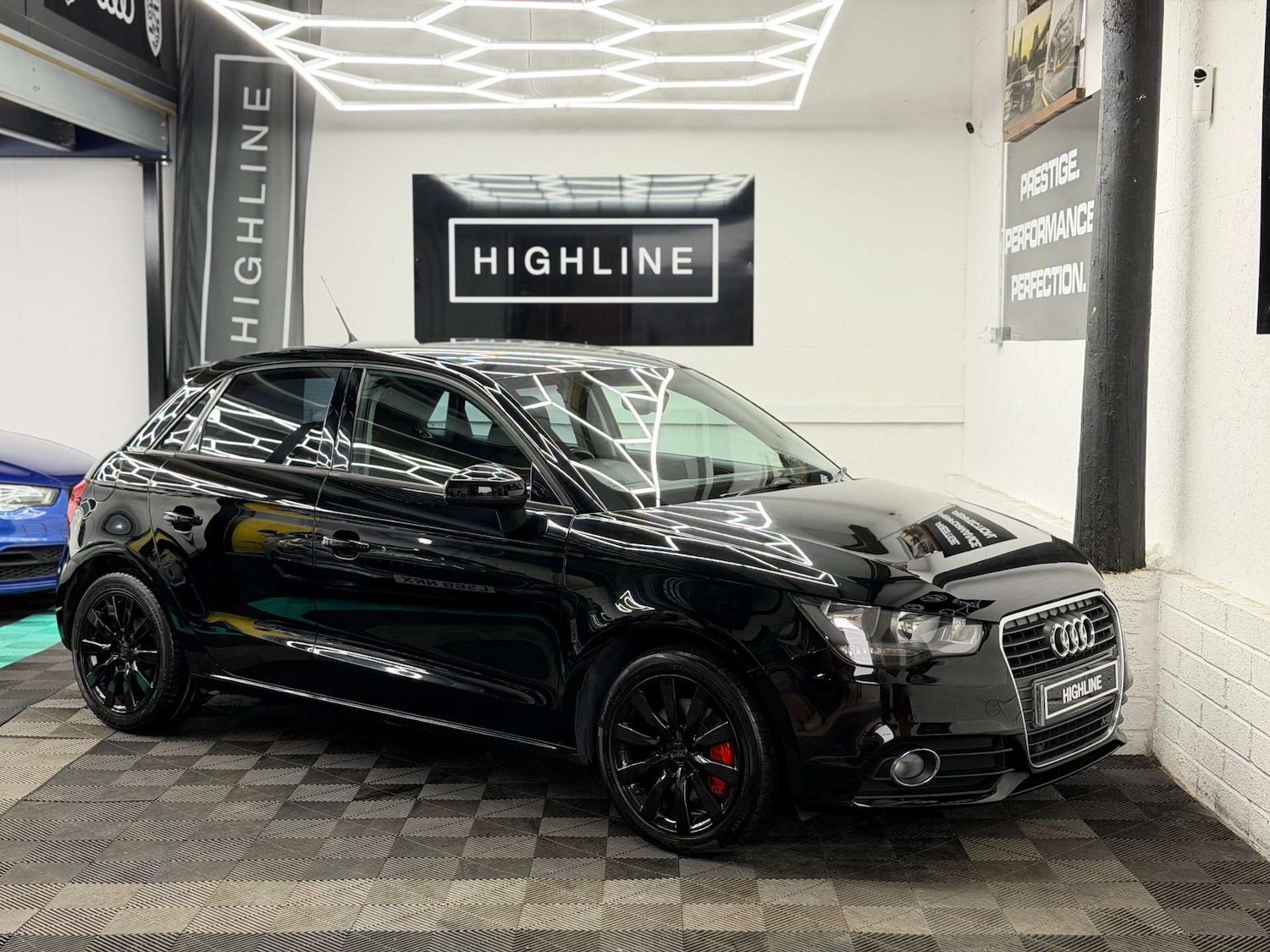 Used Audi A1 2012 for sale - 77710951: Photo 1