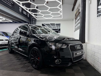 Used Audi A1 2012 for sale - 77710951: Photo