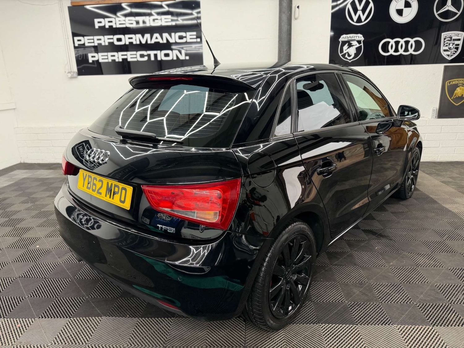 Used Audi A1 2012 for sale - 77710951: Photo 8